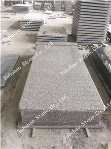 New G664/Cheap Chinese Granite Carved Tombstone