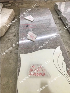 New G664/Chinese New Cheap Stone Monuments