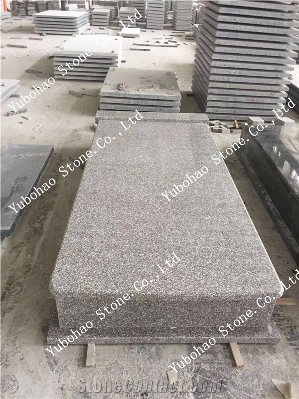 New G664/Chinese New Cheap Stone Monuments