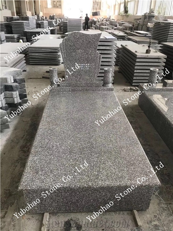 New G664/Chinese New Cheap Stone Monuments
