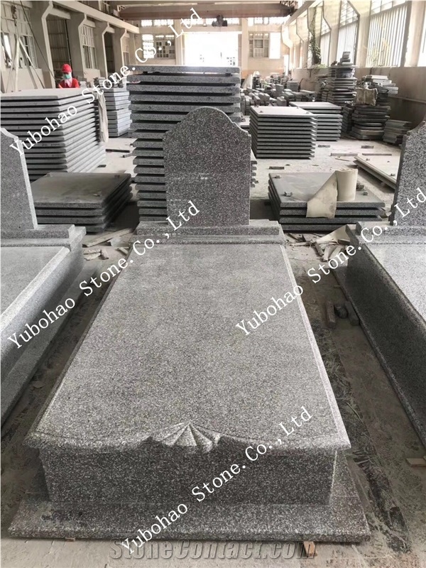 New G664/Chinese New Cheap Stone Monuments