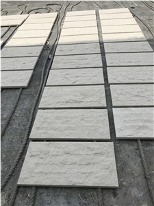 White Limestone Natural Surface