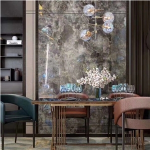 Lemurian Blue Granite Bar Table Top