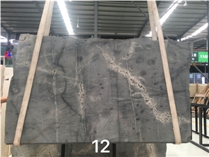 Atlantic Grey Galaxy Sky Blue Quartzite Atlantic Grey Galaxy Sky Blue Quartzite