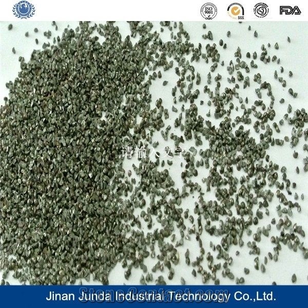 Steel Grit for Sandblasting and Surface Cleaning