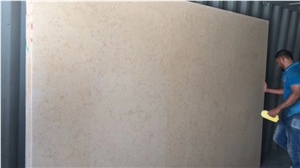 Beige Infinity Marble Slabs for Floor Covering