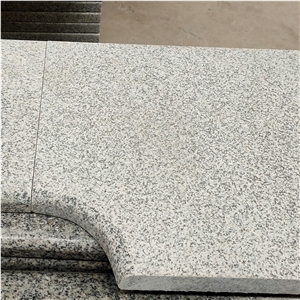 Bianco Sardo Granite Swimming Pool Pavers Decks