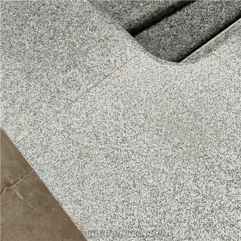 Bianco Sardo Granite Swimming Pool Pavers Decks