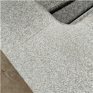 Bianco Sardo Granite Swimming Pool Pavers Decks