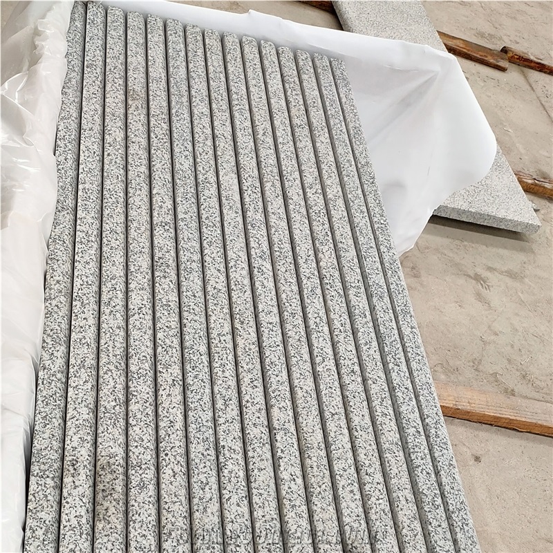 Bianco Sardo Granite Swimming Pool Pavers Decks