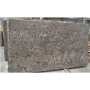 Blanco Potiguar White Granite Jumbo Pattern