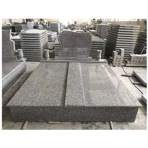 Cheap Chinese G664 Granite Tombstone for Europe Cheap Chinese G664 Granite Tombstone for Europe