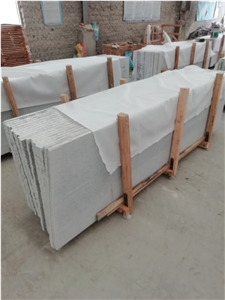 Cheap Hb G603 Padang White Granite Slabs