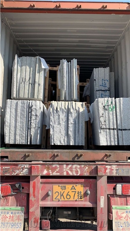Cheap Hb G603 Padang White Granite Slabs