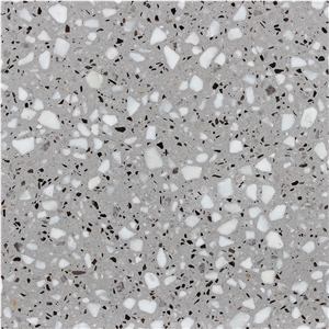 Colorful Inorganic Terrazzo Wall Floor Covering