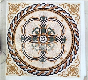 Customized Composited Pattern Mosaic Tile