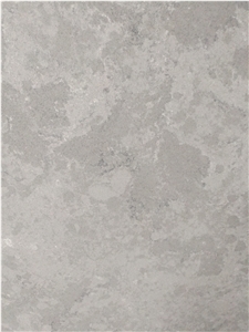 Engineered Grey Quartz Stone Slabs&Tiles for Wall