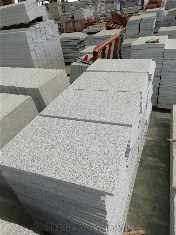 G603 Granite Grey Blind Paves Stone for Walkway