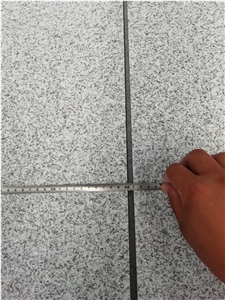 G603 Grey Granite Paves Stone for Walkway
