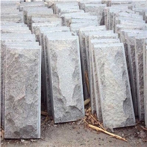 G603 Split Face Mushroom Stone Wall Cladding