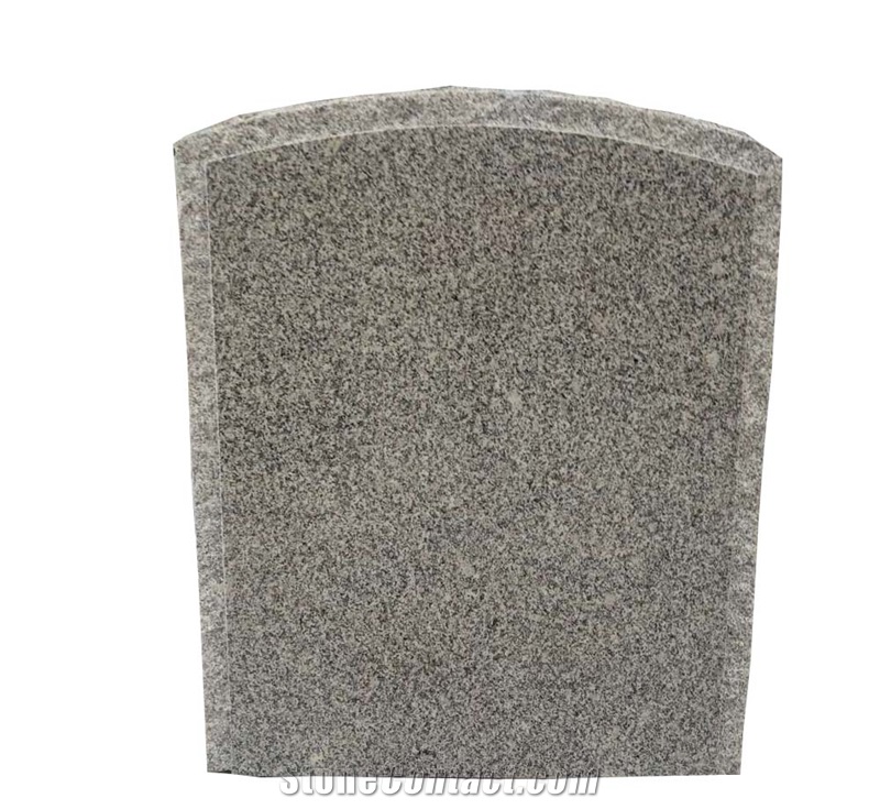Grey G603 Granite Monument&Gravement&Tombstone
