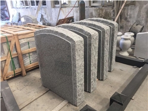 Grey G603 Granite Monument&Gravement&Tombstone
