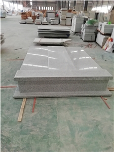 Grey G603 Granite Monument&Gravement&Tombstone