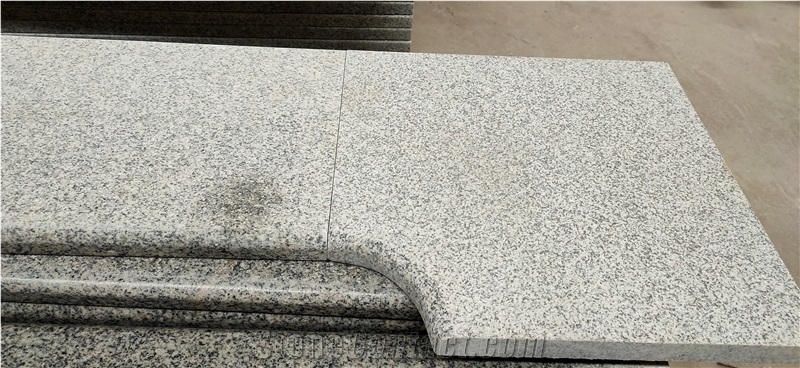 Honed Granite Swimming Pool Coping Cover