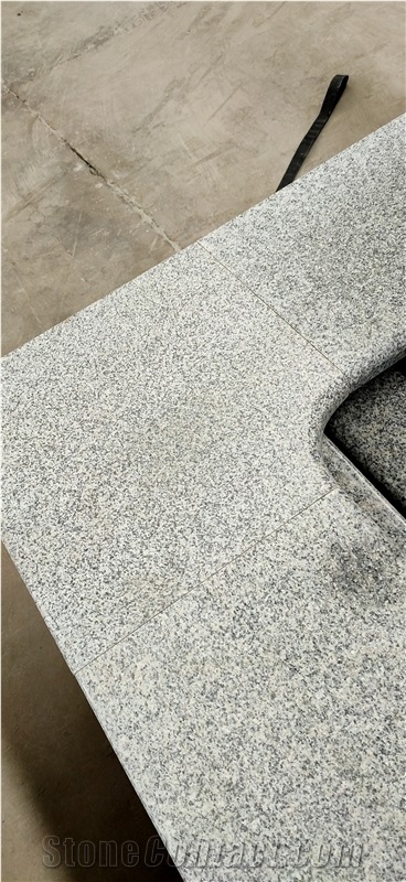Honed Granite Swimming Pool Coping Cover