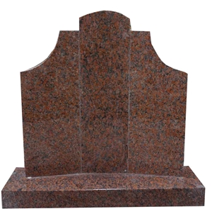Ireland Style Fed Granite Gravestone Monument Ireland Style Fed Granite Gravestone Monument