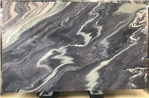 Kinawa Violet Purple Landscape Marble for Floor
