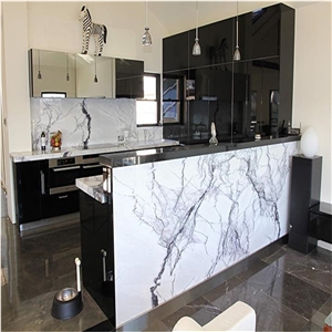 Luxury Milas Lilac Marble for Kitchen Countertops
