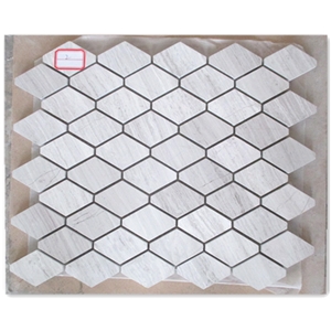 Marble Lantern Mosaic Tiles for Wall