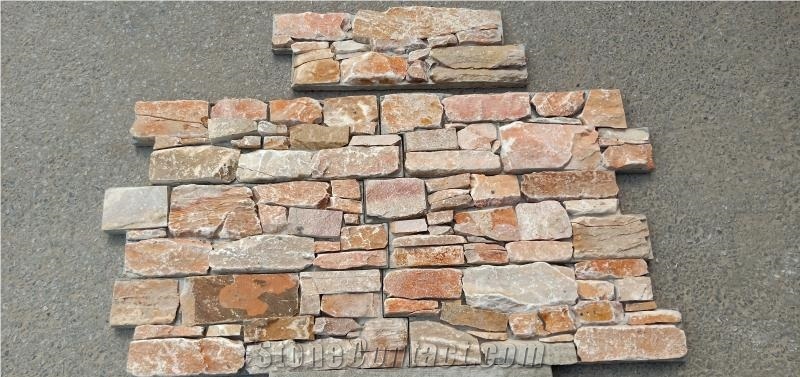 Masonry Thin Veneer Builting Stone Walling Tiles