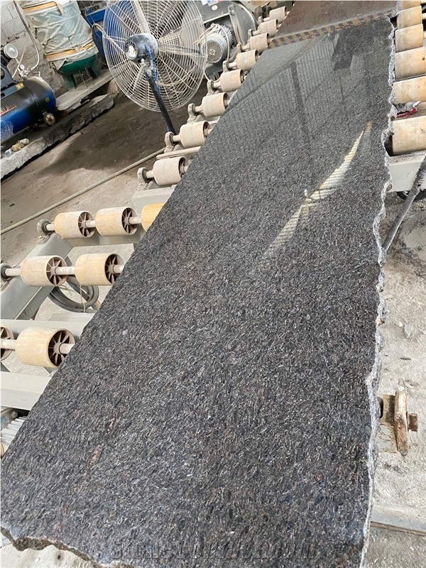 Polished Caffe Imperiale Granite Wall Cladding