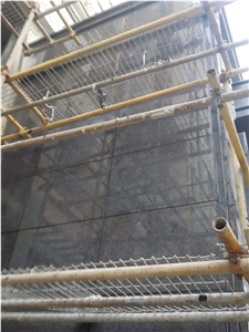 Polished Caffe Imperiale Granite Wall Cladding