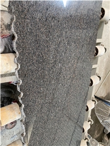 Polished Caffe Imperiale Granite Wall Cladding