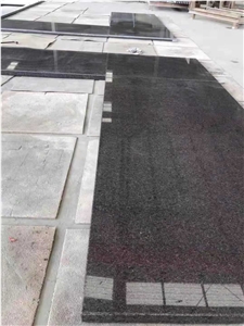 Polished Coffee Imperial Granite Kitchen Tiles