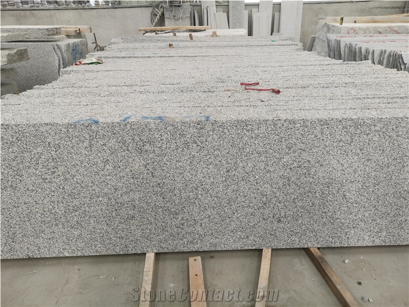 Polished Hubei Bianco Sardo New G602 Granite