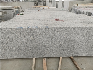 Polished Hubei Bianco Sardo New G602 Granite