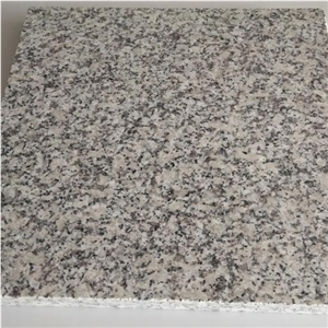 Polished Hubei Bianco Sardo New G602 Granite
