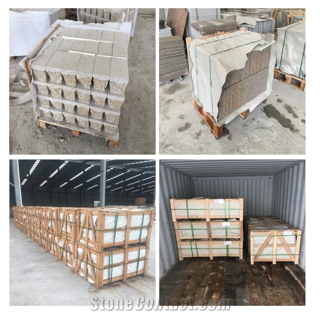 Polished Hubei Bianco Sardo New G602 Granite