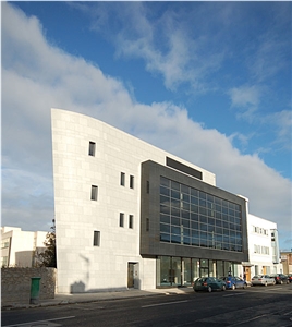 Portugal Creme Beige Limestone Wall Cladding