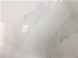 Quartz Similiar as Silestone Calacatta Unique
