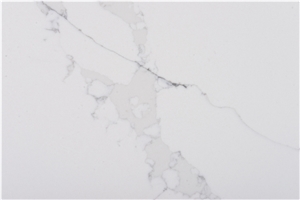 Quartz Similiar as Silestone Calacatta Unique