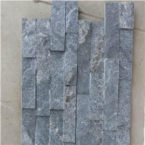 Quartzite Manufactured Stone Veneer Ledger Panel
