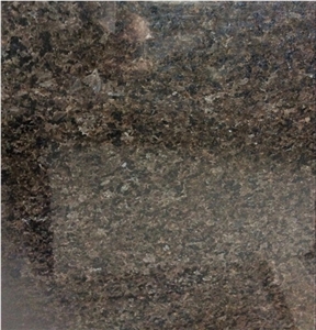 Sino Caledonia Granite Flooring Application