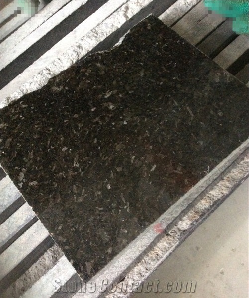 Sino Caledonia Granite Flooring Application