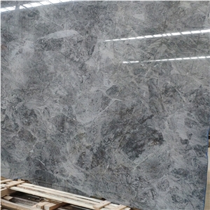 Star Grey Starry Marble Tiles and Slabs Import