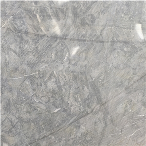 Star Grey Starry Marble Tiles and Slabs Import